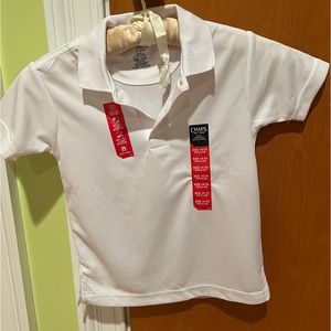 NWT Chaps Boys Polo